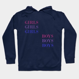 Bi Bi Bi Hoodie